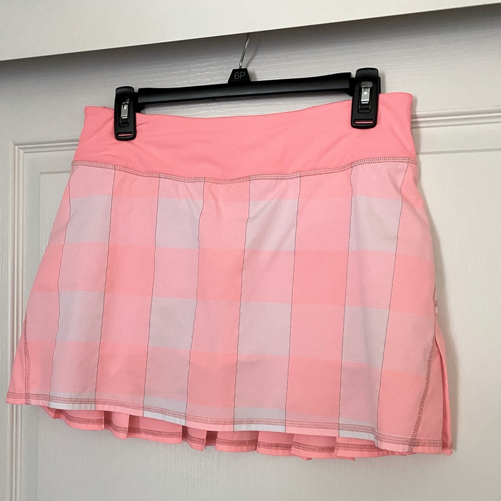 Rare Lululemon skirt
